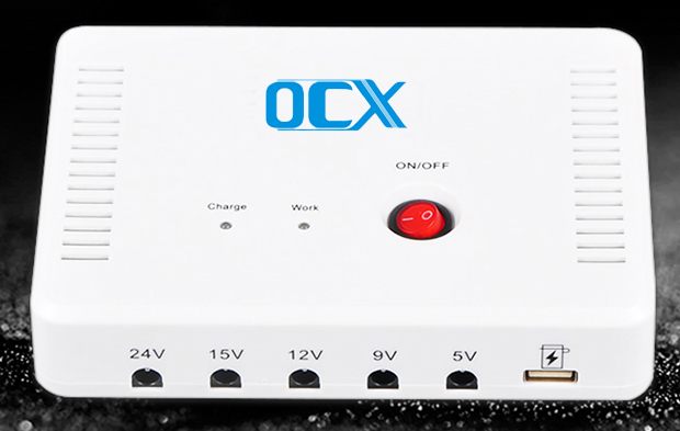 UPS電源供電方案 UPS電源供電方案